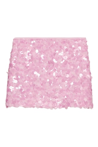 Minissaia - Rosa-maquilhagem