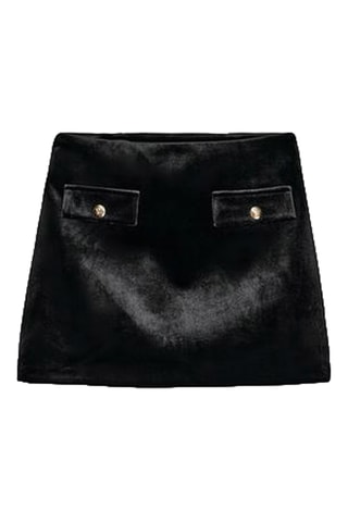 Minissaia - Preto