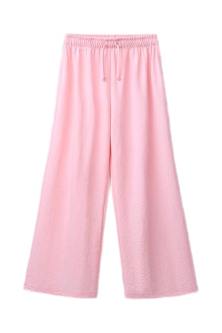 Calças de pijama - Rosa-maquilhagem