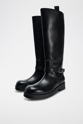 Botas - Preto