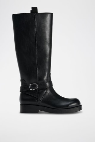 Botas - Preto