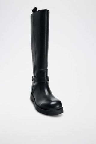 Botas - Preto