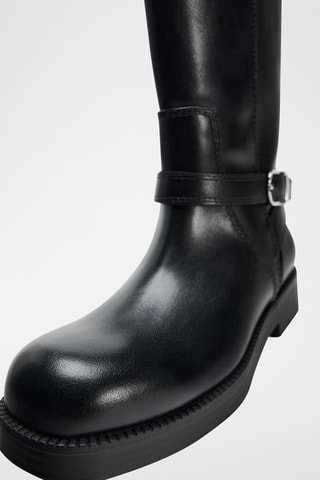 Botas - Preto