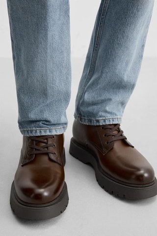 Boots - Castanho