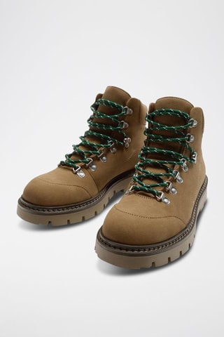 Boots - Camel