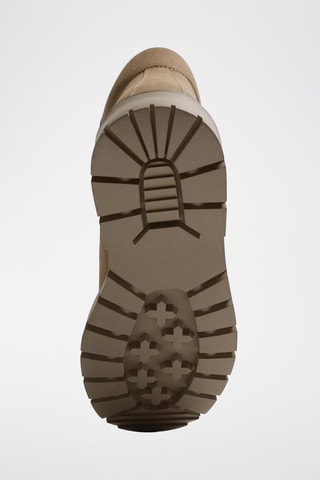 Boots - Camel