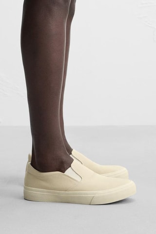 Slip-on - Cru