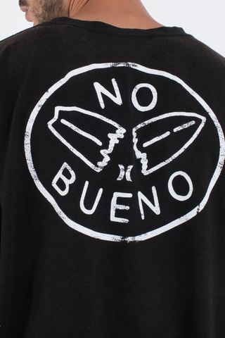 T-shirt - Zwart