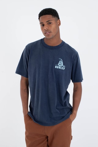 T-shirt - Blauw