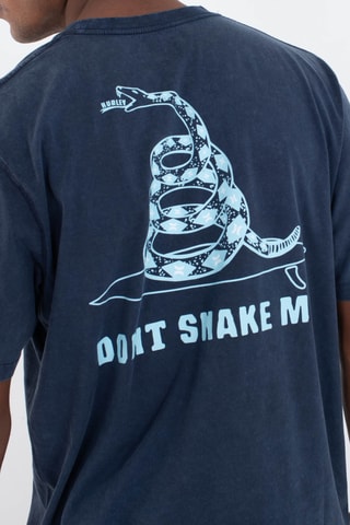 T-shirt - Blauw