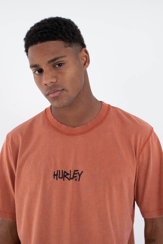T-shirt - Rood