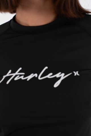 T-shirt - Zwart