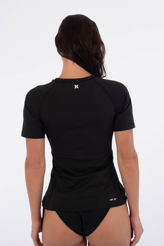T-shirt - Zwart