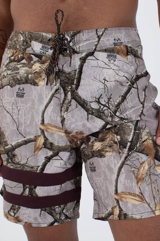 Zwemshort Dip and Dye - Beige