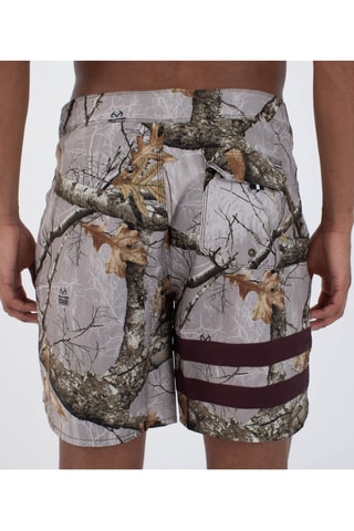 Zwemshort Dip and Dye - Beige