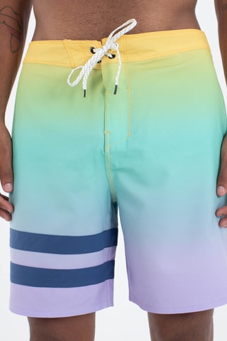 Zwemshort Dip and Dye - Multicolor