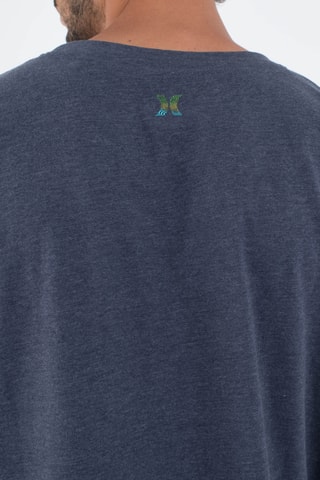 T-shirt - Blauw