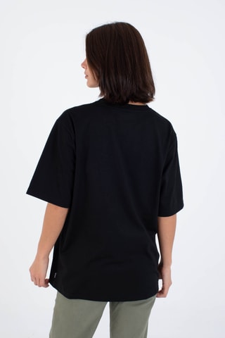 T-shirt - Zwart