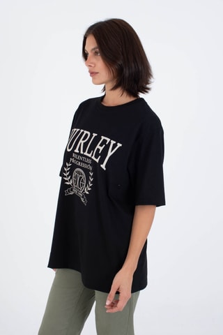 T-shirt - Zwart