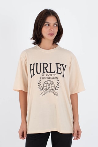 T-shirt - Beige