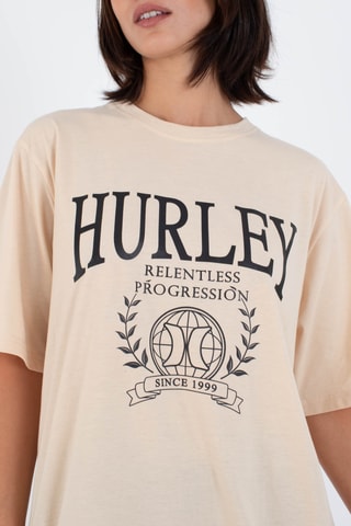 T-shirt - Beige