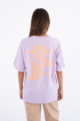 T-shirt - Paars