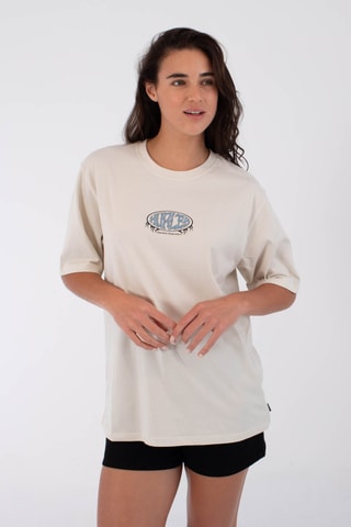 T-shirt - Beige