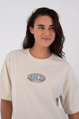 T-shirt - Beige