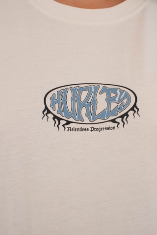T-shirt - Beige
