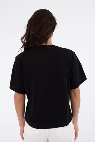 T-shirt - Zwart