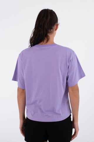 T-shirt - Paars