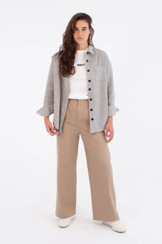 Blouse - Grijs