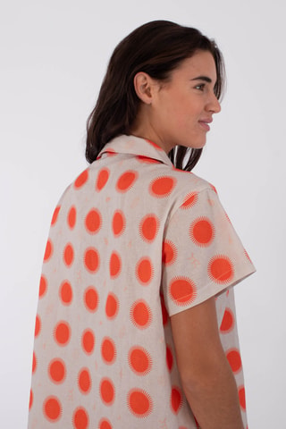 Blouse - Beige