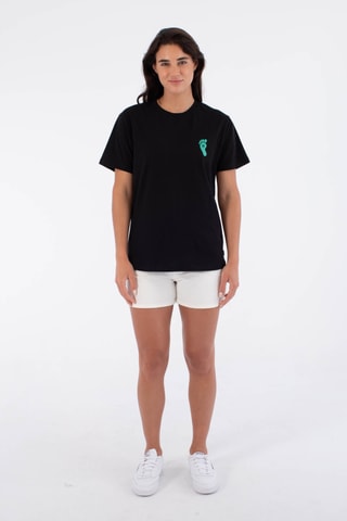 T-shirt - Zwart