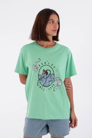 T-shirt - Groen