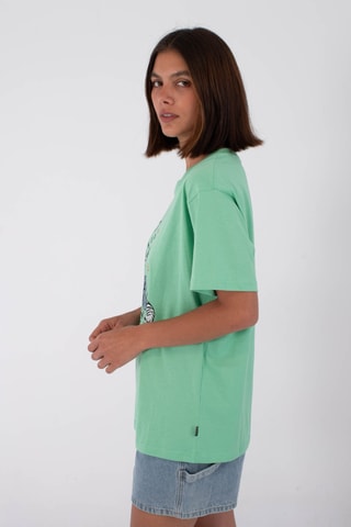 T-shirt - Groen