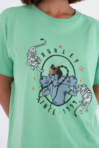 T-shirt - Groen