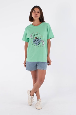 T-shirt - Groen