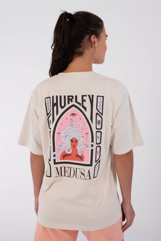 T-shirt - Beige