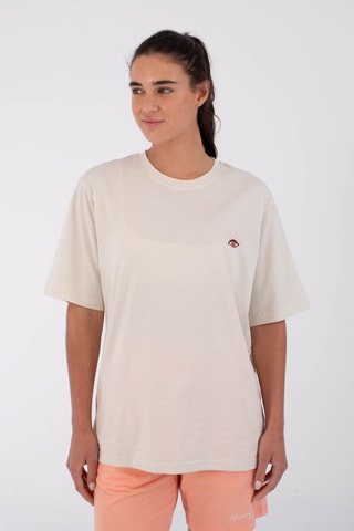 T-shirt - Beige