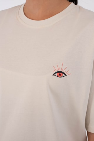 T-shirt - Beige