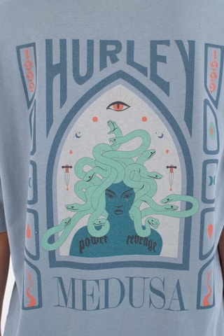 T-shirt - Blauw