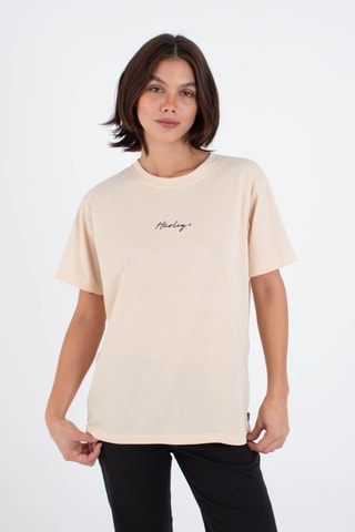 T-shirt - Beige