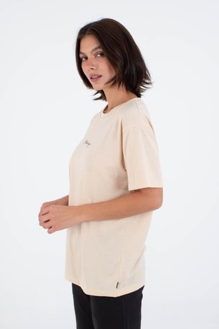 T-shirt - Beige