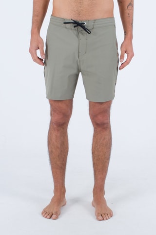 Zwemshort - Kaki - Groen en bruin