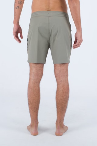 Zwemshort - Kaki - Groen en bruin