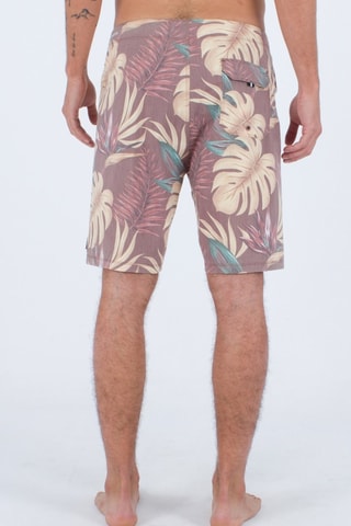 Zwemshort - Bruin - Beige, groen en bruin