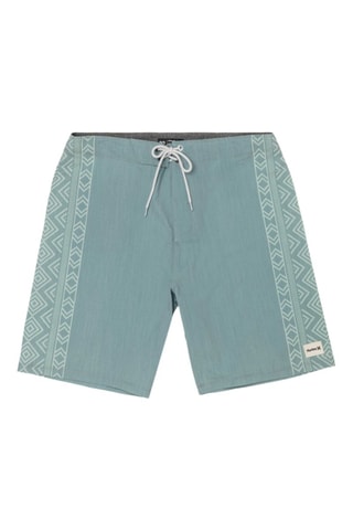 Zwemshort - Bruin - Groen