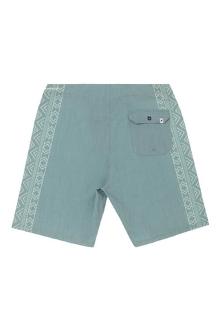Zwemshort - Bruin - Groen