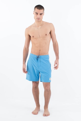 Zwemshort - Groen - Blauw